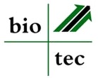 Bio-Tec<br/><strong>Gesamtkatalog</strong><br/>2016/23 Logo